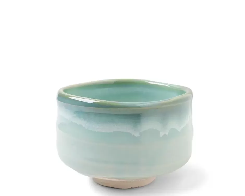 Matcha Bowls & Accessories^MIYA Company Matcha Bowl Seafoam