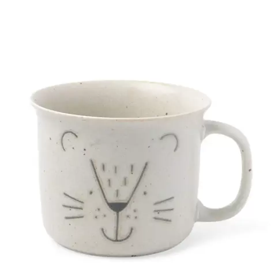 Cups/Mugs^MIYA Company Mogu Mogu Lion Mug