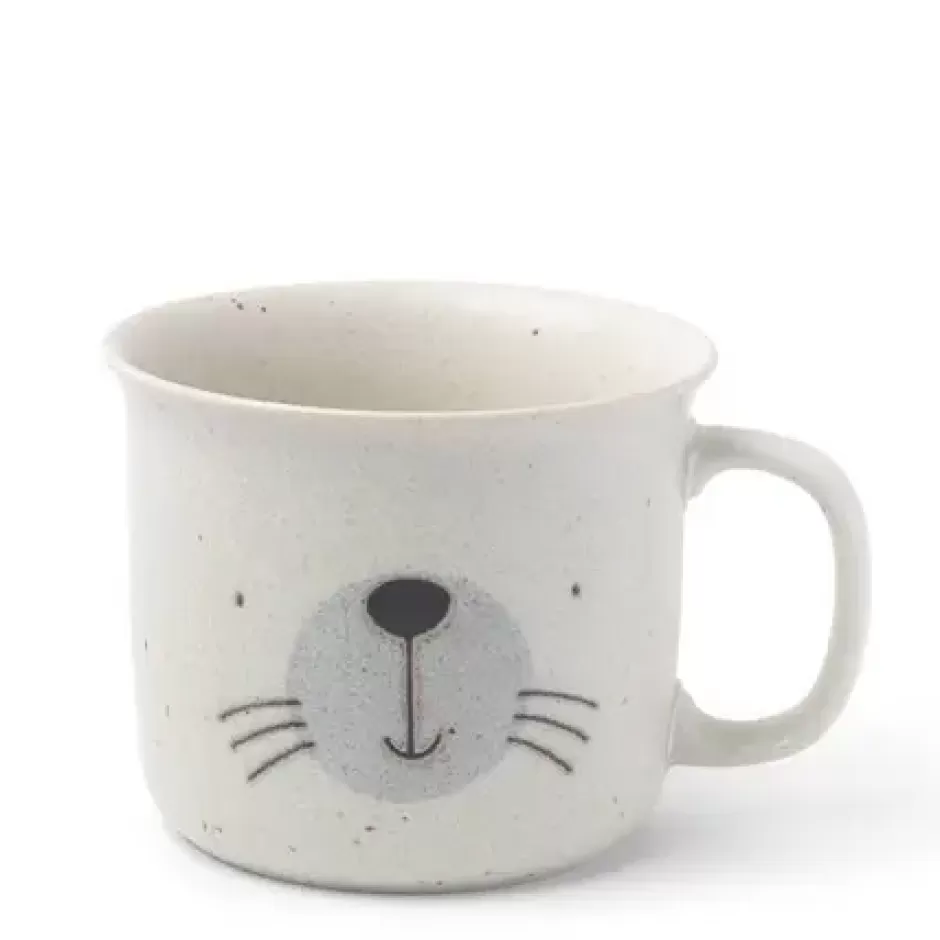 Cups/Mugs^MIYA Company Mogu Mogu Seal Mug