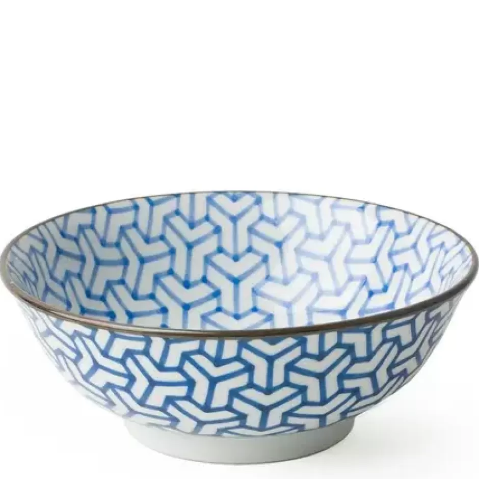 Ramen Bowls^MIYA Company Monyou 7.5" Kumi Kikkou Bowl