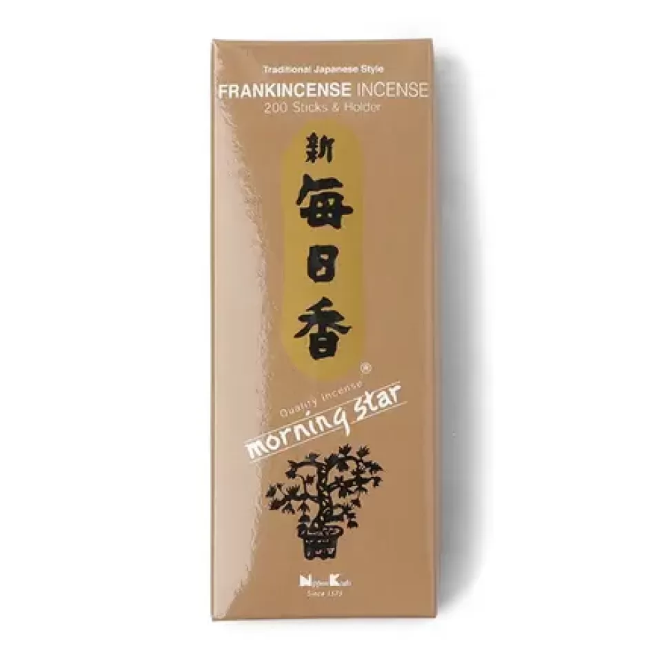 Incense^MIYA Company Morning Star - Frankincense