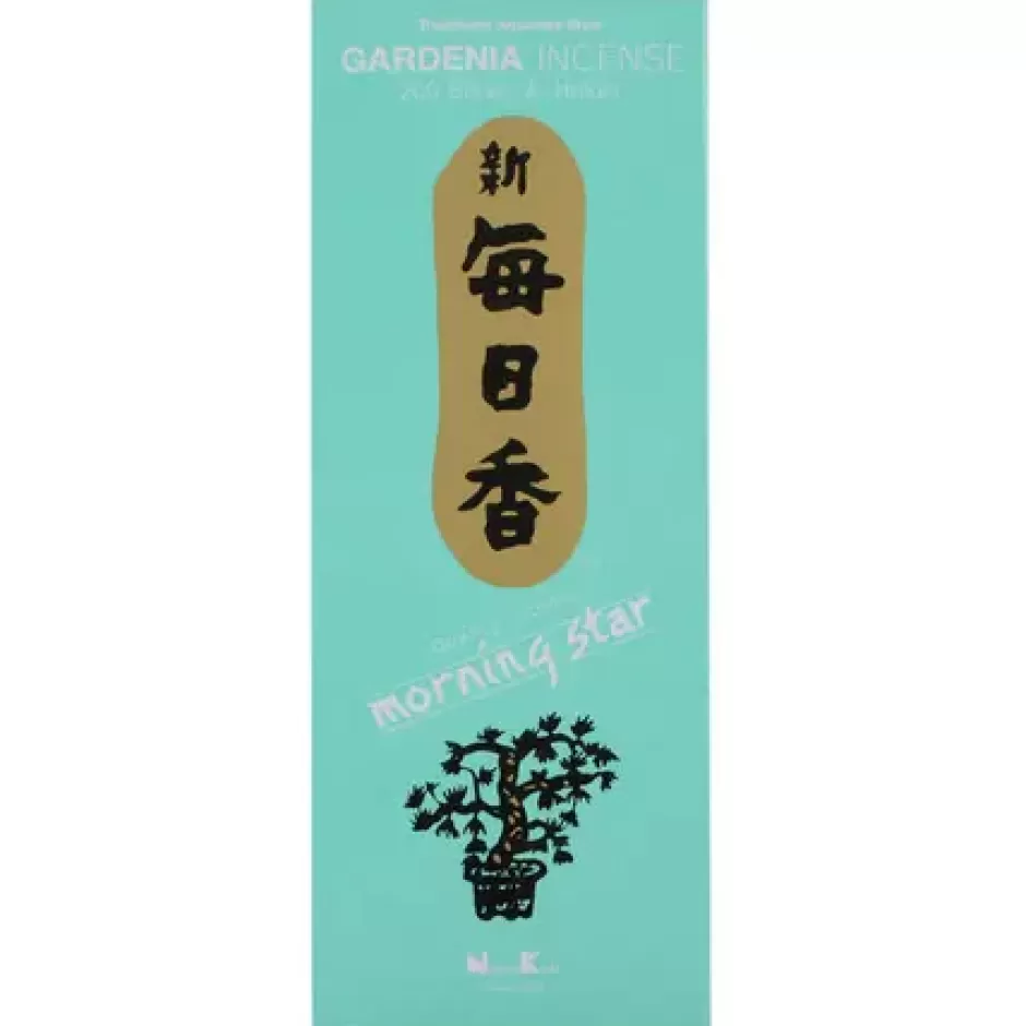 Incense^MIYA Company Morning Star Incense - Gardenia