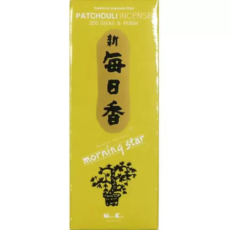 Incense^MIYA Company Morning Star Incense - Patchouli