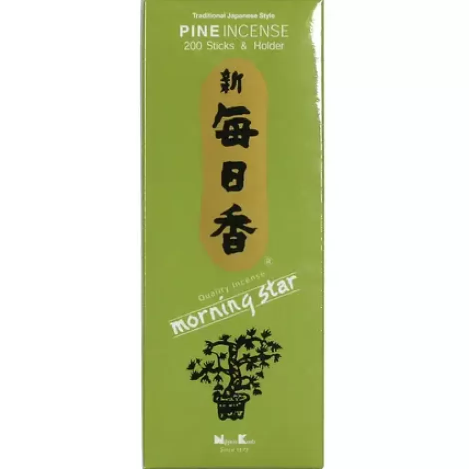 Incense^MIYA Company Morning Star Incense - Pine