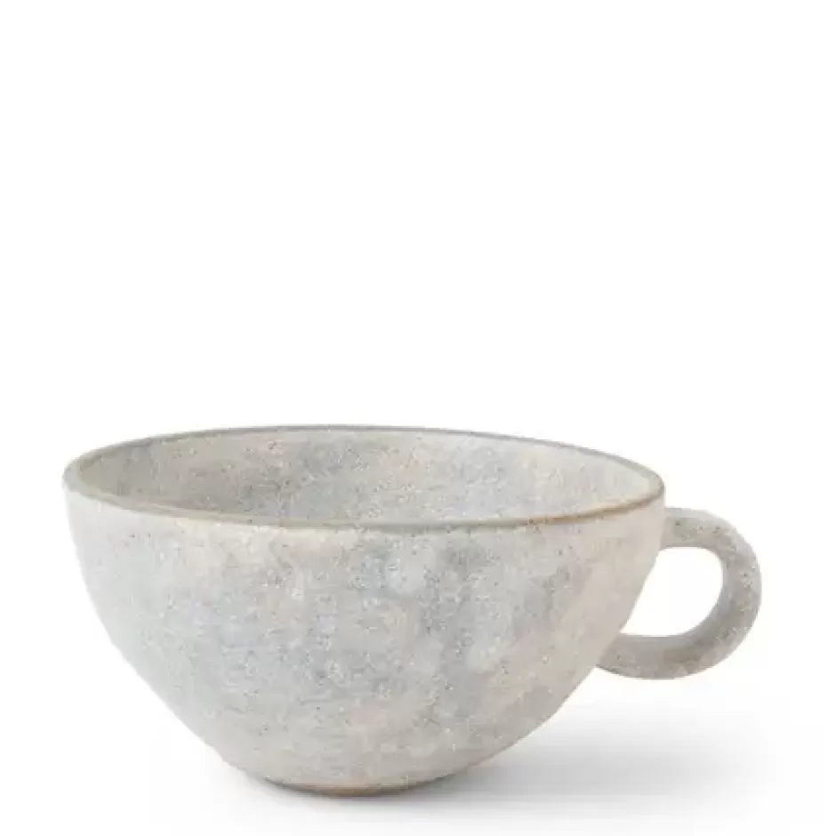 Mugs^MIYA Company Mug 8Oz. La Terre Stone Gray Latte