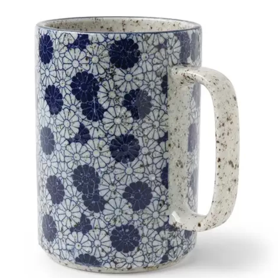 Mugs^MIYA Company Mug Blue Kikuzu 16 Oz.