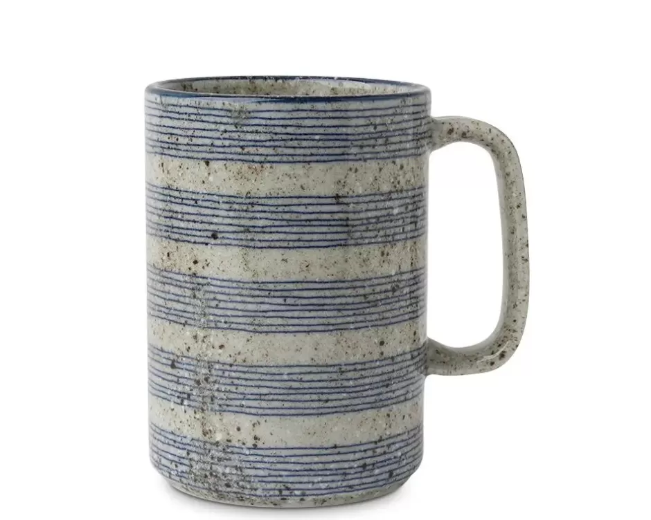 Mugs^MIYA Company Mug Blue Shimao 16 Oz.