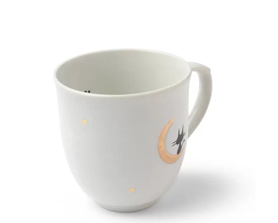 Cups/Mugs^MIYA Company Mug Cat On The Moon