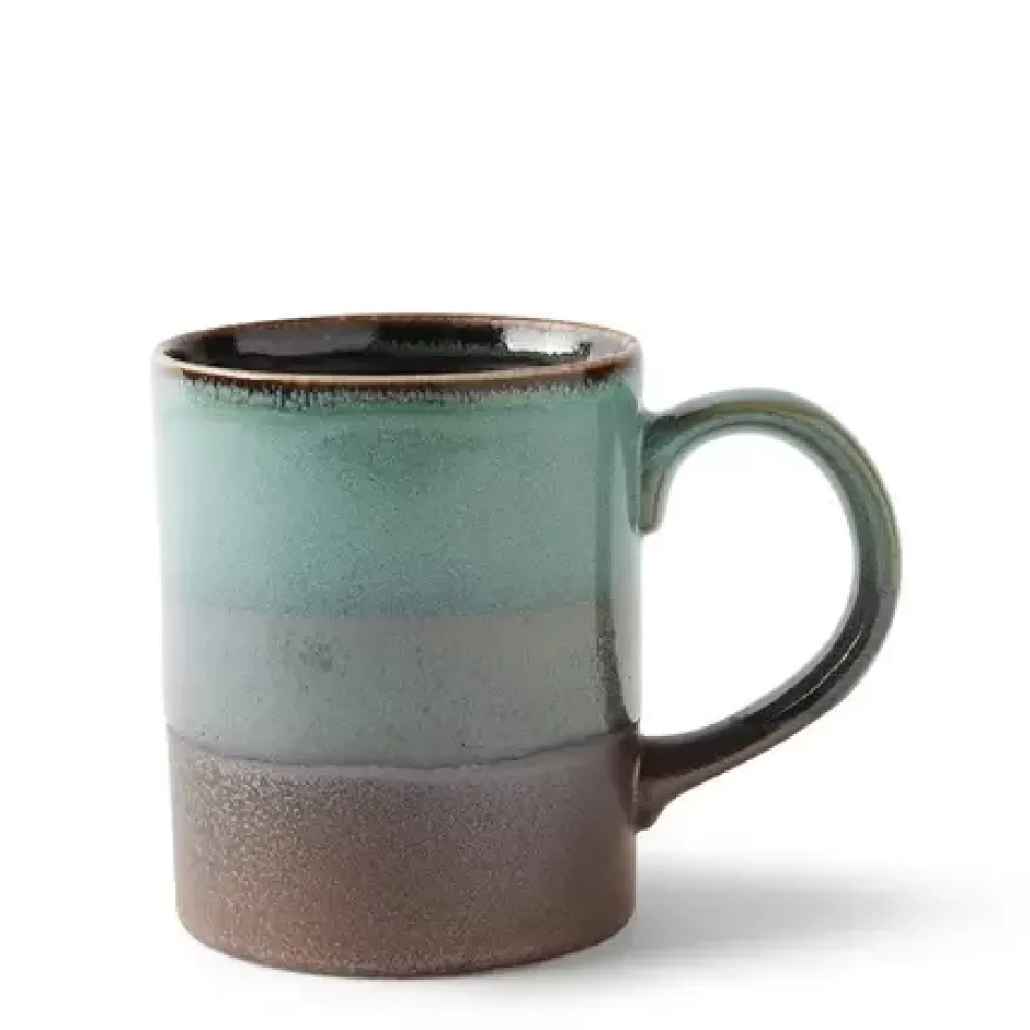 Mugs^MIYA Company Mug Jade Green Granite