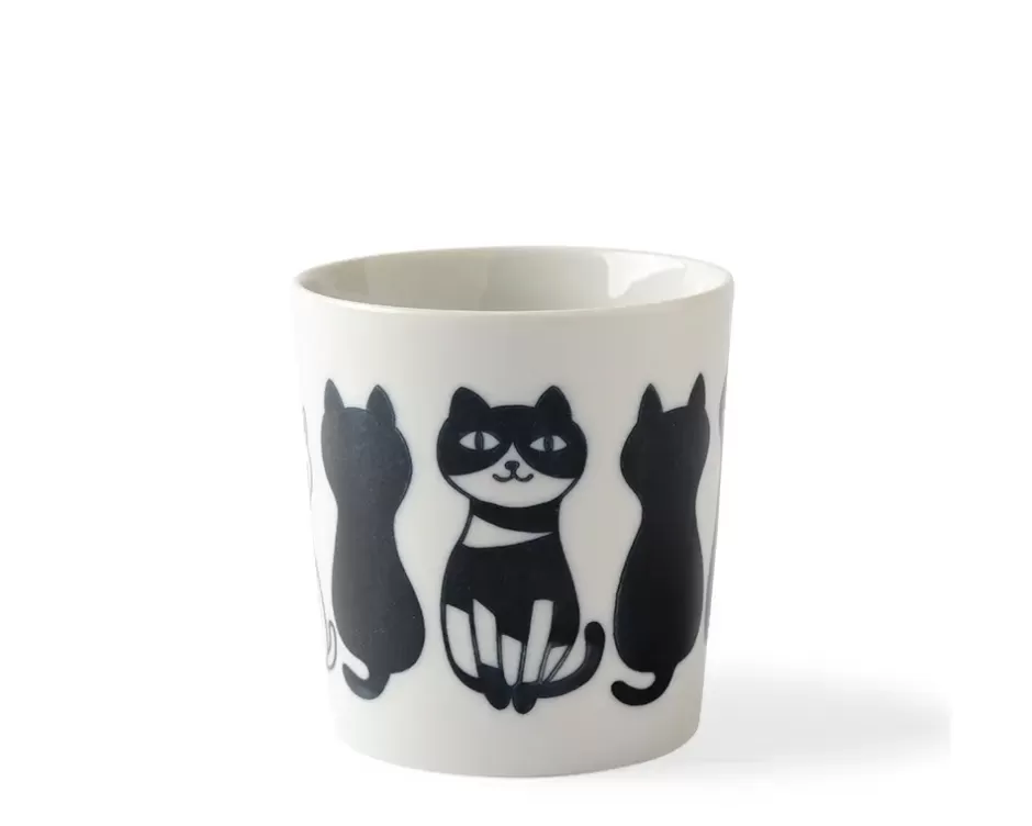 Cups/Mugs^MIYA Company Mug Le Chat Poseur