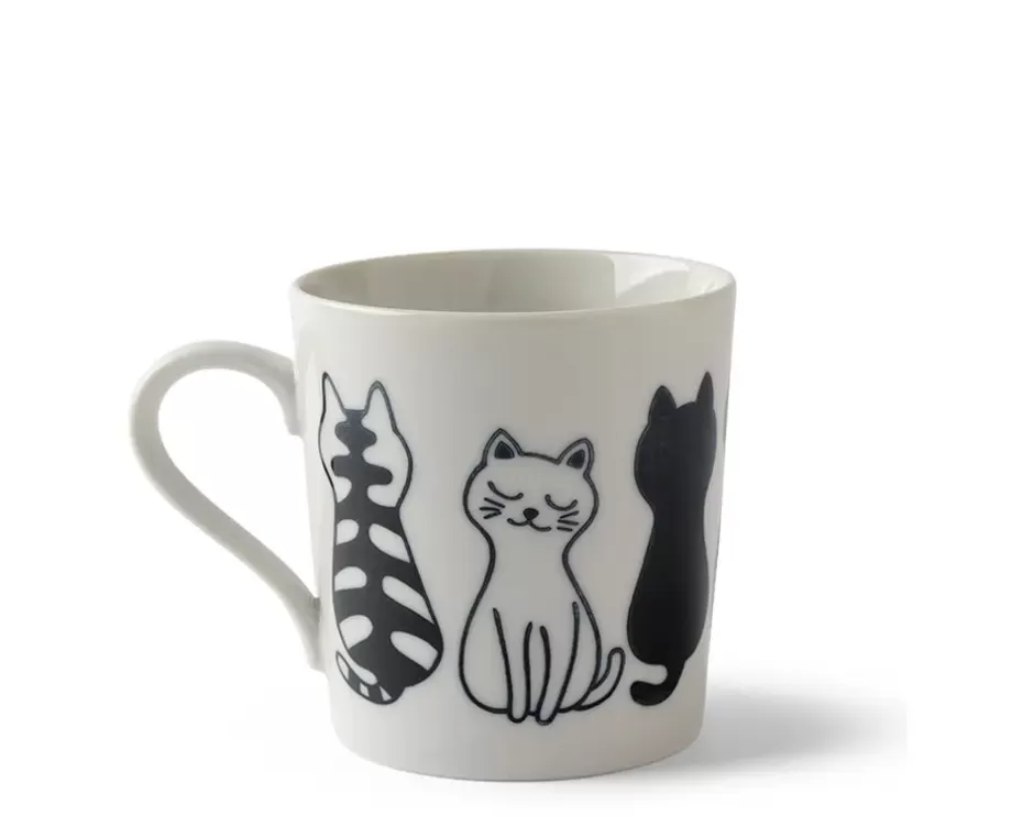 Cups/Mugs^MIYA Company Mug Le Chat Poseur