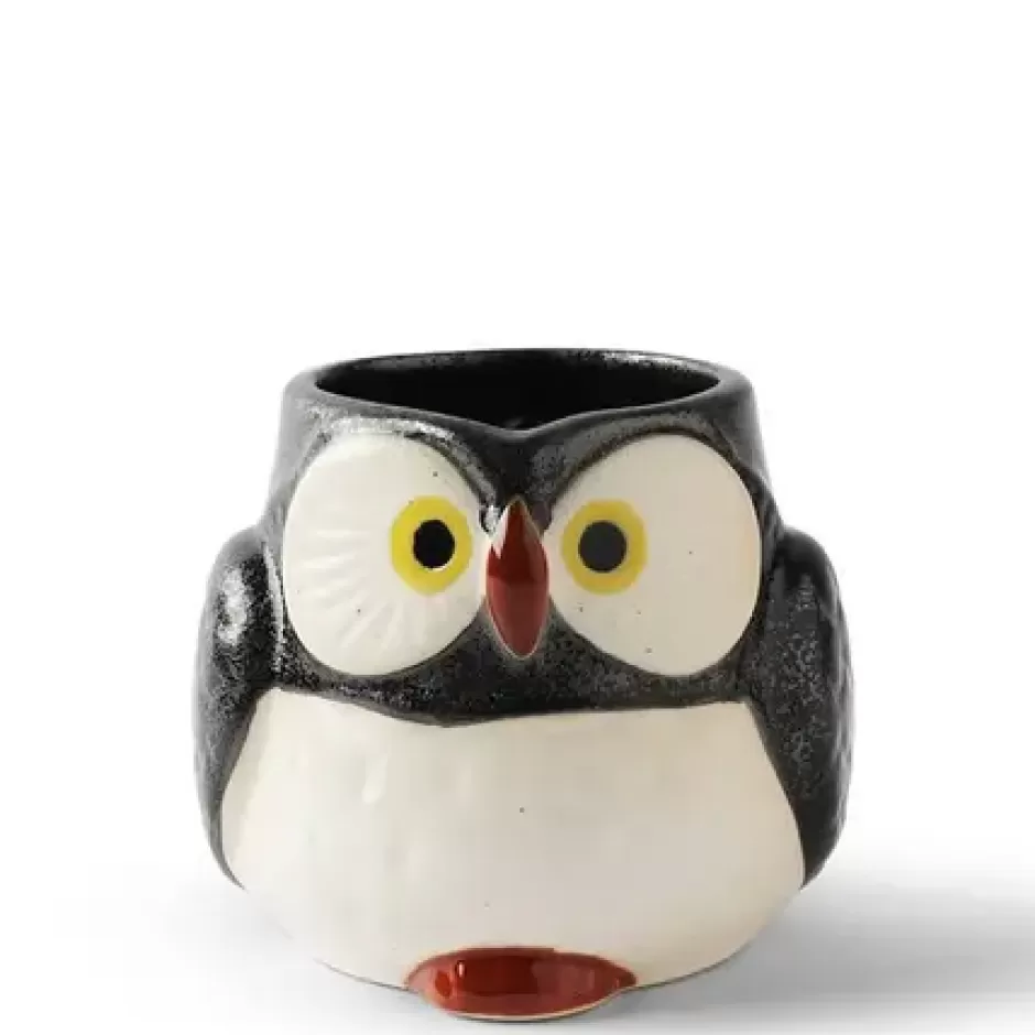 Cups/Mugs^MIYA Company Mug Owl Midnight 11 Oz.