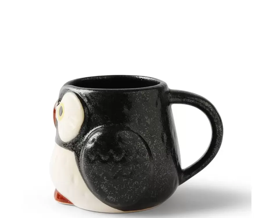 Cups/Mugs^MIYA Company Mug Owl Midnight 11 Oz.