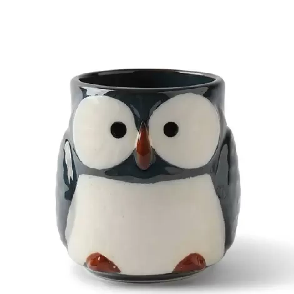 Cups/Mugs^MIYA Company Mug Owl Night Sky Namako