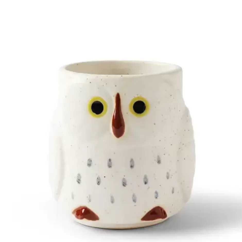 Cups/Mugs^MIYA Company Mug Owl Snow