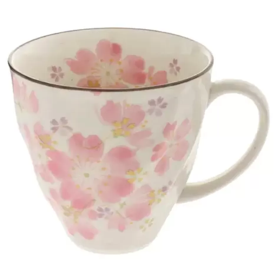 Mugs^MIYA Company Mug Sakura Matsuri 8 Oz.