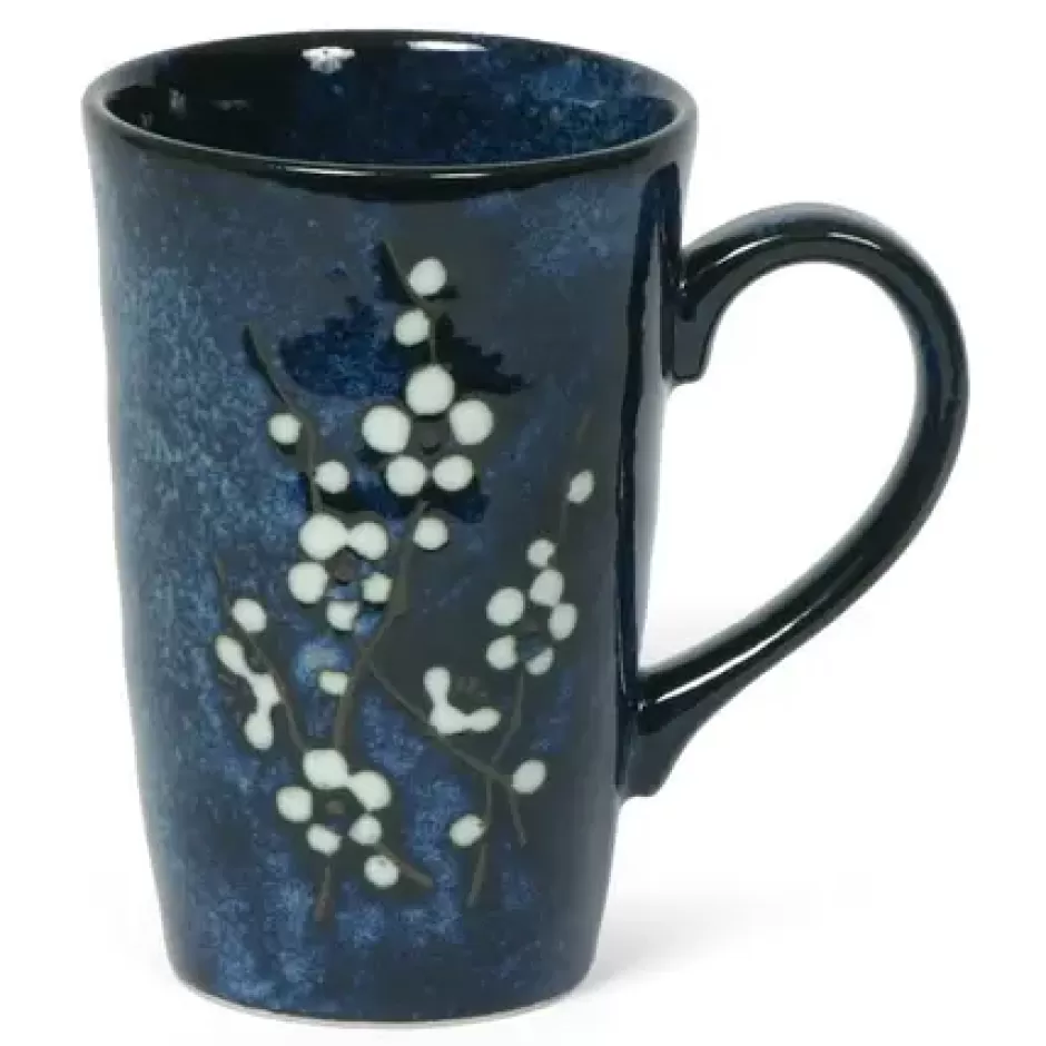 Mugs^MIYA Company Namako Blossoms 10 Oz. Mug