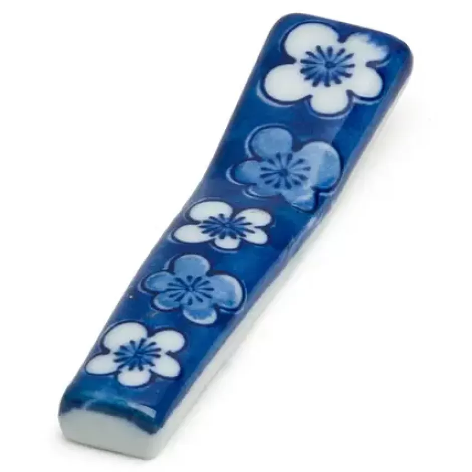 Chopstick Accessories^MIYA Company Plum Flowers Chopstick Rest