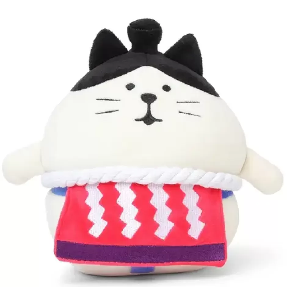 Plush^MIYA Company Plush Cat Sumo Large