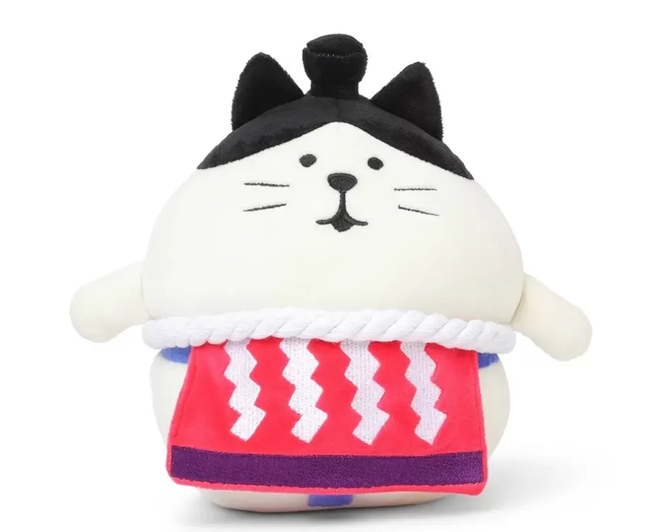 Plush^MIYA Company Plush Cat Sumo Large