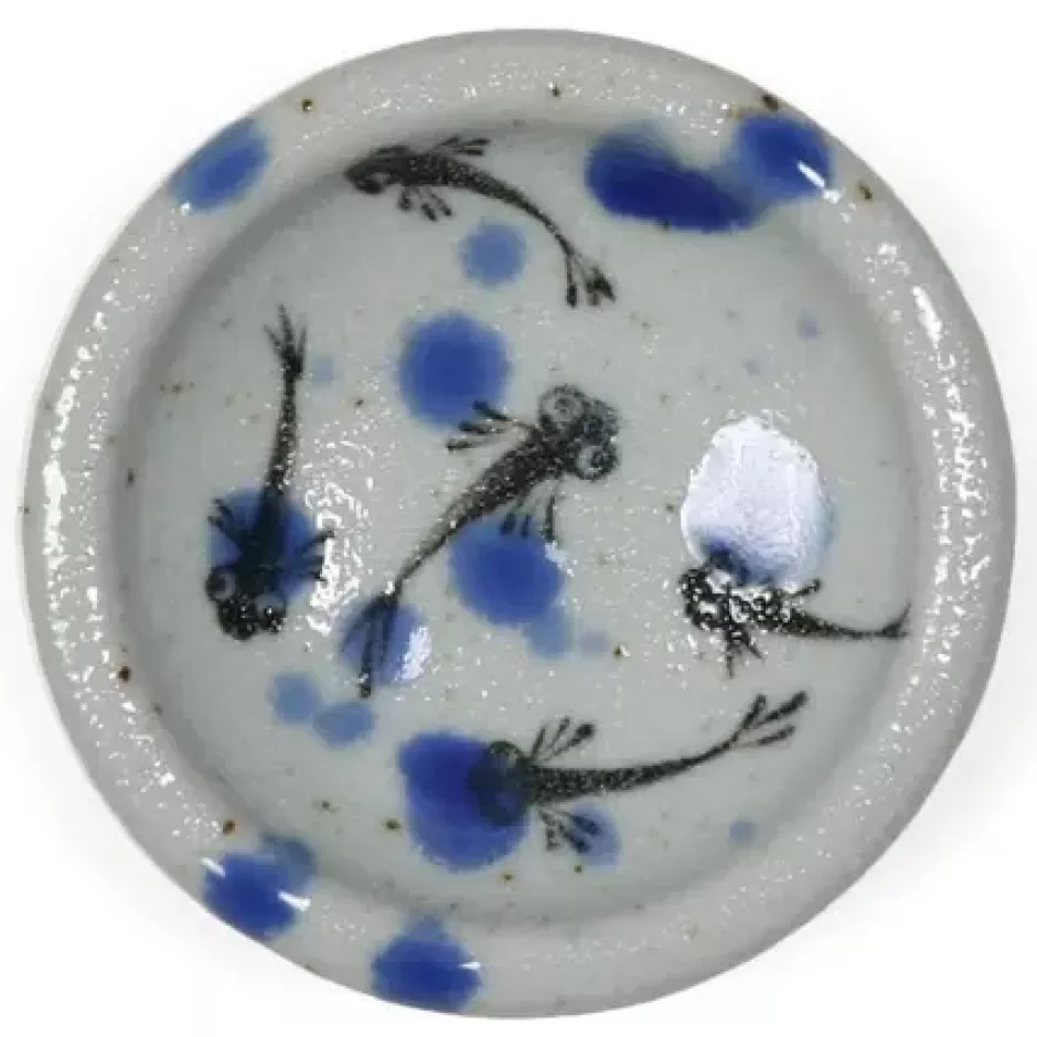 Fish^MIYA Company Pond Fish 3" Sauce Dish