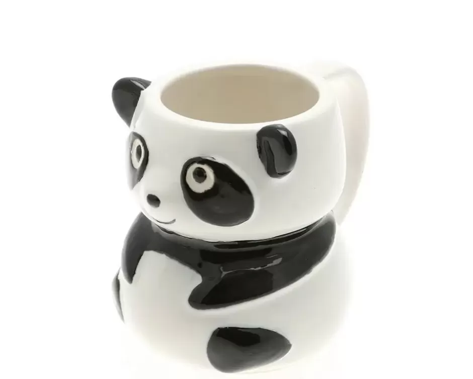 Pandas^MIYA Company Pure White Giant Panda Cub Mug