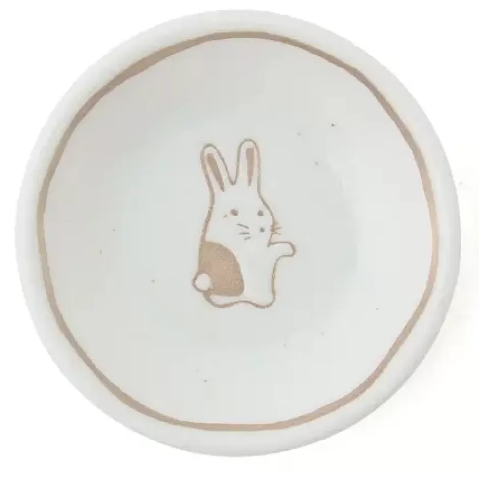 Bowls^MIYA Company Rabbit 3" Sauce Dish