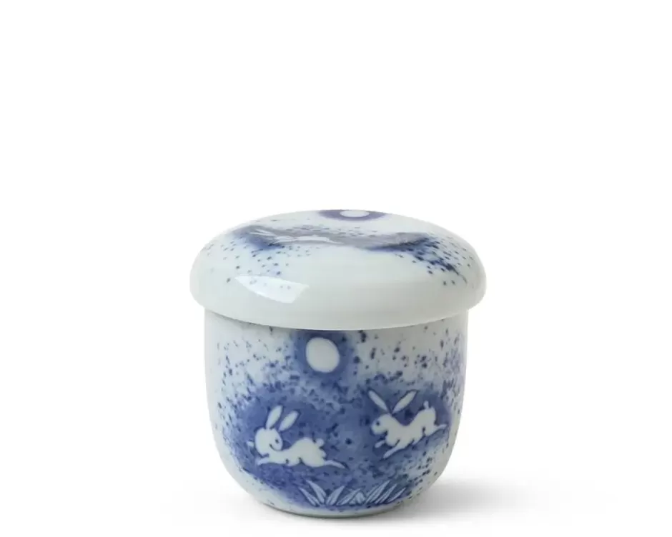 Other^MIYA Company Rabbit & The Moon Chawan Mushi Cup