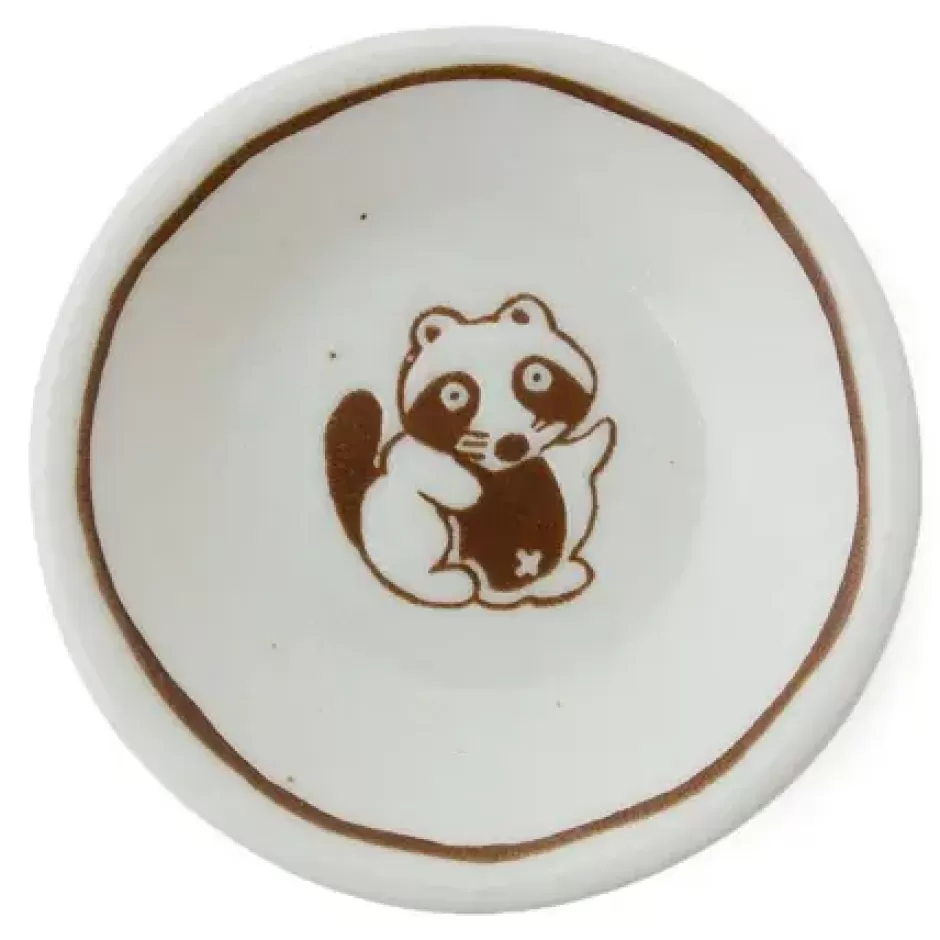 Bowls^MIYA Company Raccoon 3" Sauce Dish