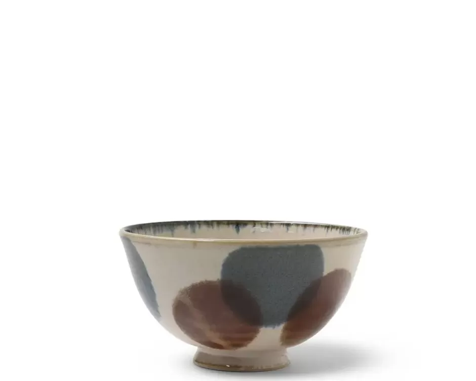 Rice Bowls^MIYA Company Rustic Dots Rice Bowl