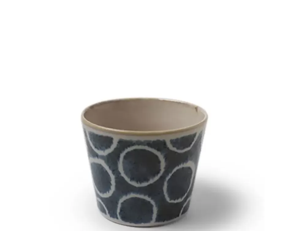 Soba Cups^MIYA Company Rustic White Soba Cup