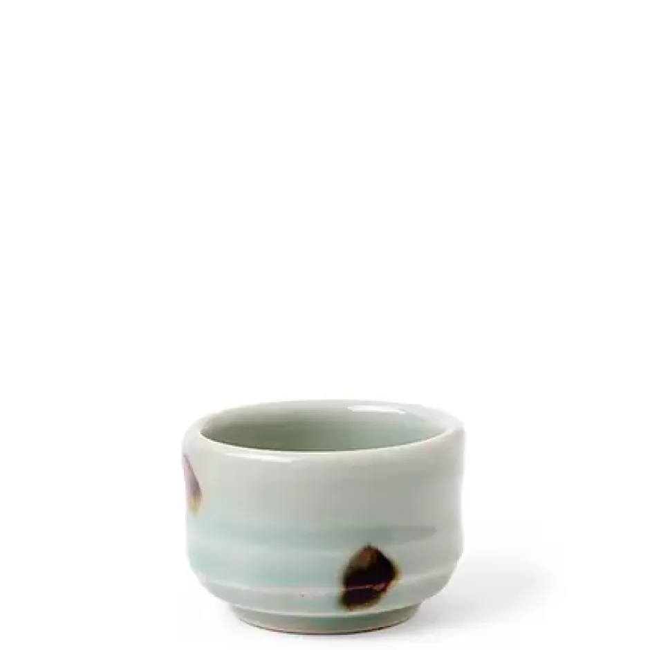 Sake Bottles & Cups^MIYA Company Sake Cup 2.5 Oz. Celadon