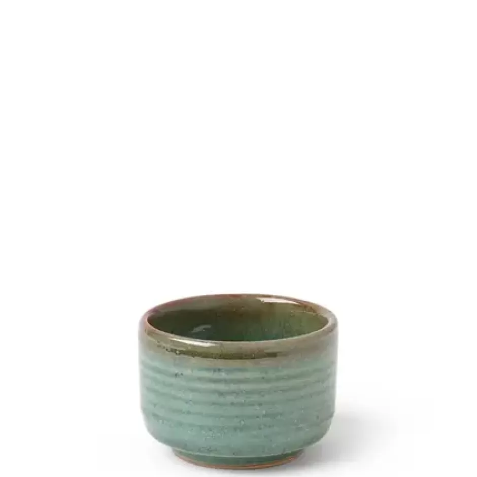 Sake Bottles & Cups^MIYA Company Sake Cup 2.5 Oz. Sea Green