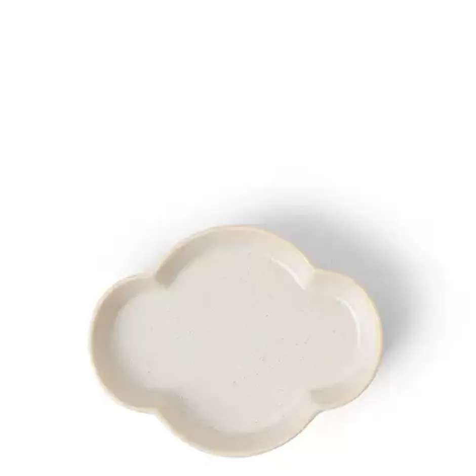 Other^MIYA Company Sauce Dish 3.75" X 3" Cloud White