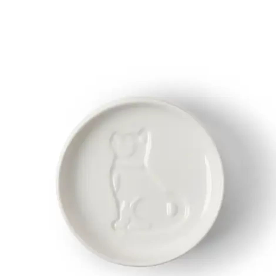 Other^MIYA Company Sauce Dish Dog Sitting