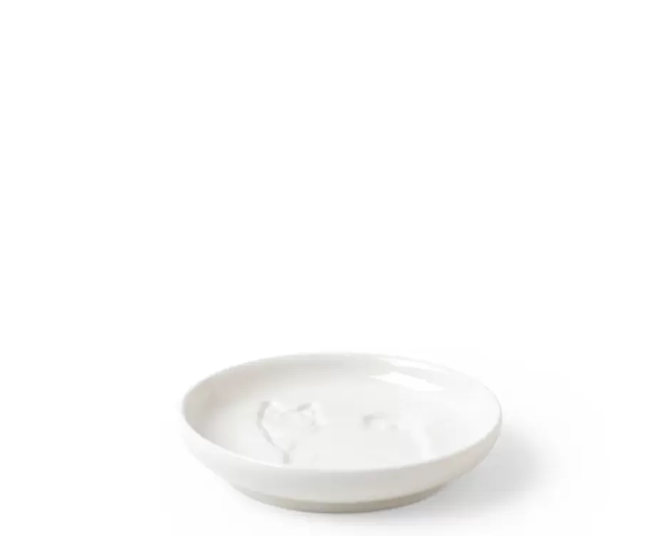 Other^MIYA Company Sauce Dish Dog Standing