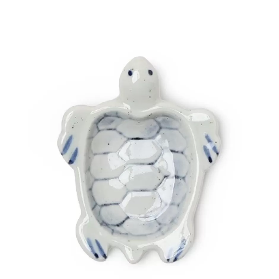 Other^MIYA Company Sauce Dish Turtle