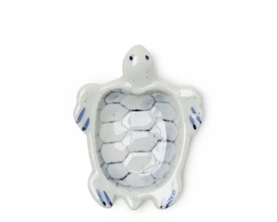 Other^MIYA Company Sauce Dish Turtle