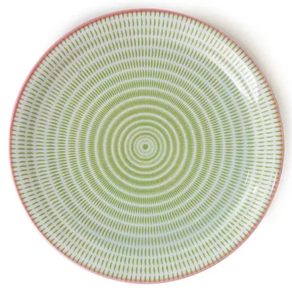 Large Plates^MIYA Company Sen Colors 9.75" Plate - Green