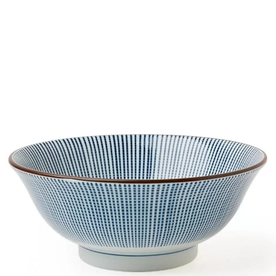 Ramen Bowls^MIYA Company Sendan Tokusa 8.25" Noodle Bowl