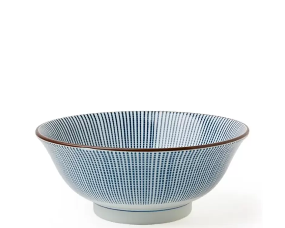 Ramen Bowls^MIYA Company Sendan Tokusa 8.25" Noodle Bowl