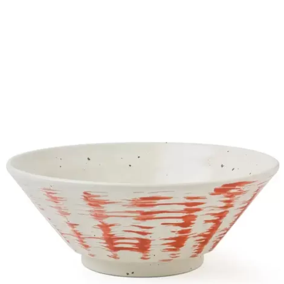 Ramen Bowls^MIYA Company Shumaki Pink 7.75" Noodle Bowl