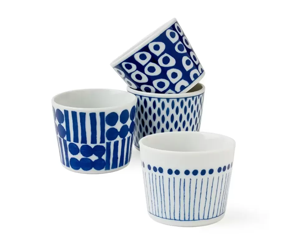 Soba Cups^MIYA Company Sou Designs 6 Oz. Soba Cup Set