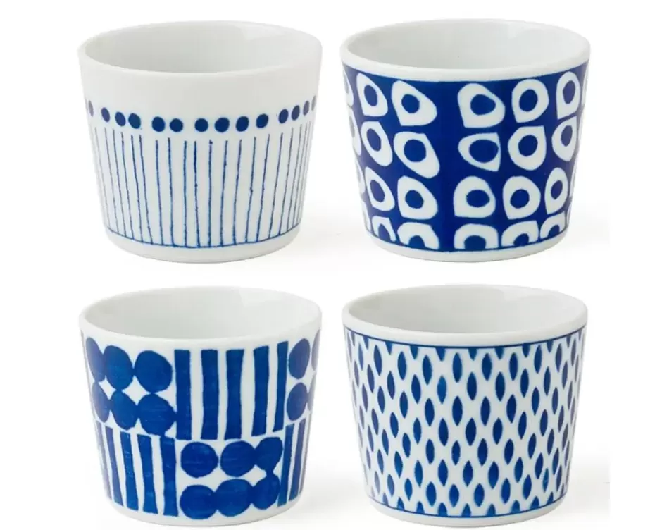 Soba Cups^MIYA Company Sou Designs 6 Oz. Soba Cup Set