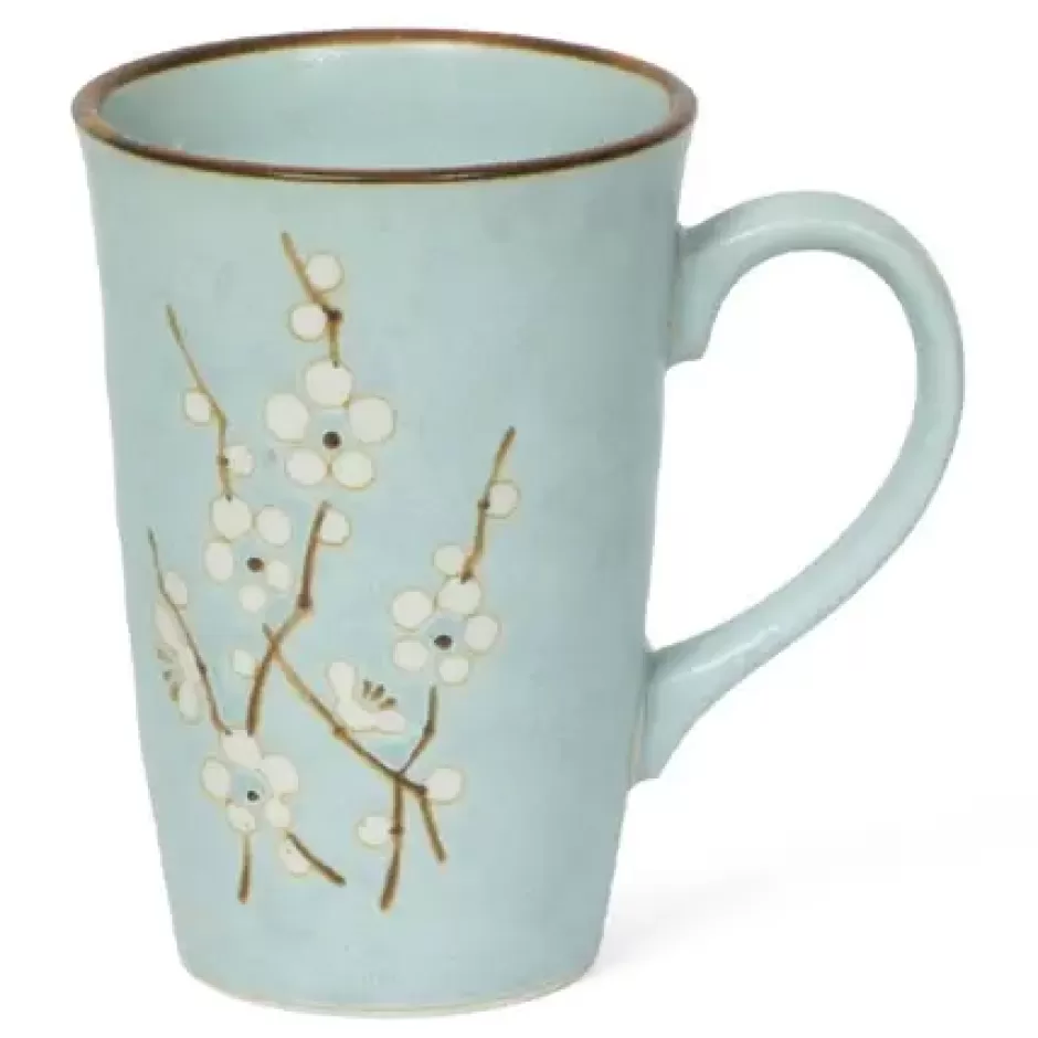 Mugs^MIYA Company Spring Blossoms 10 Oz. Mug