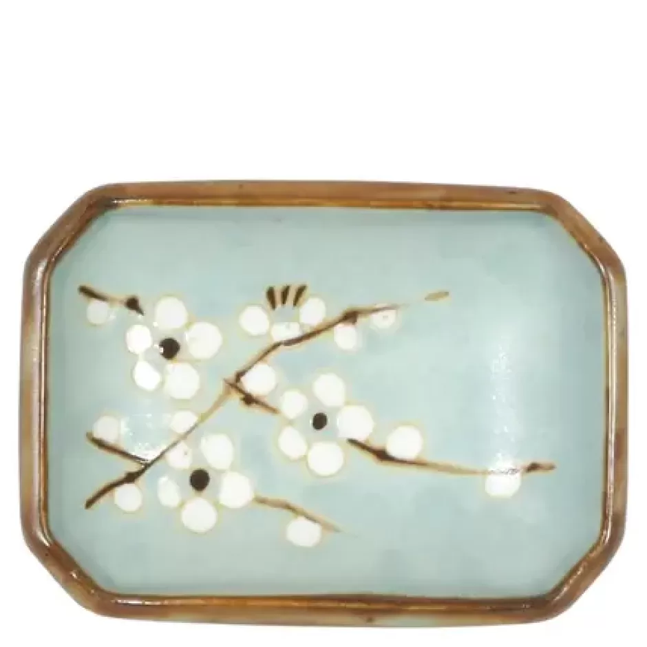 Sauce Dishes^MIYA Company Spring Blossoms 3.5" X 2.5" Sauce Dish