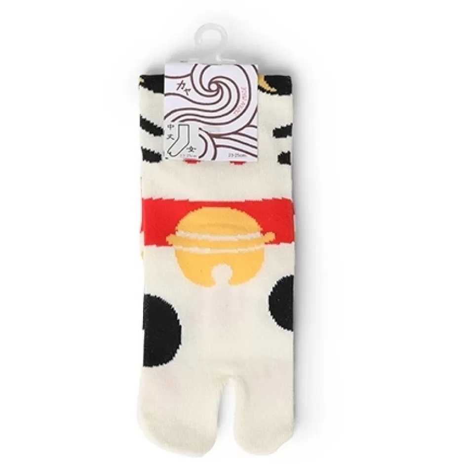 Other^MIYA Company Tabi Socks - Maneki Neko