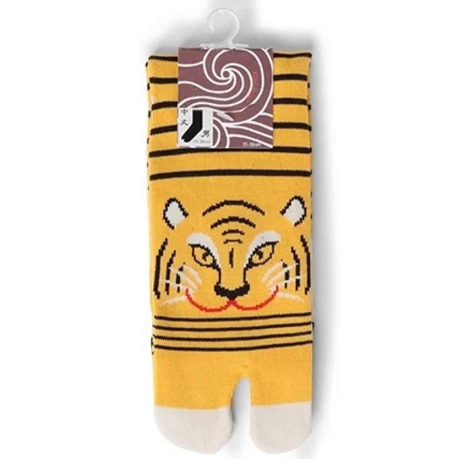 Other^MIYA Company Tabi Socks - Tiger