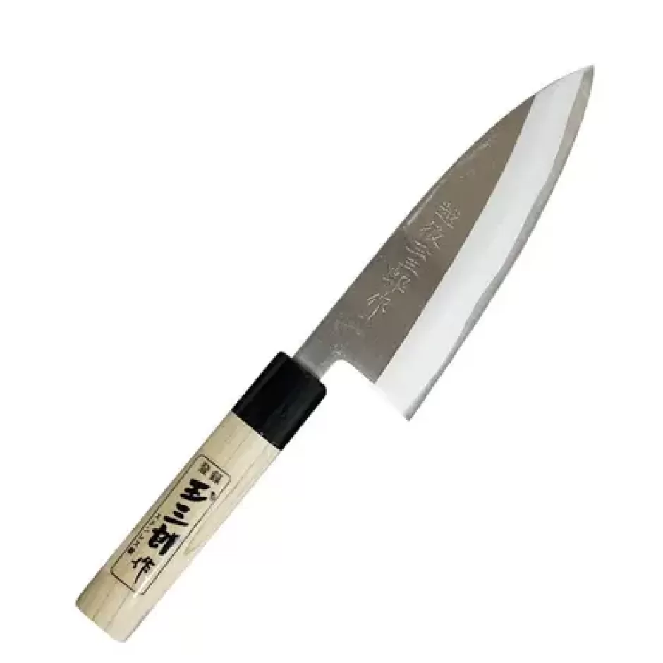 Knives^MIYA Company Tamazaburo Home Kitchen Knife - Deba 6"