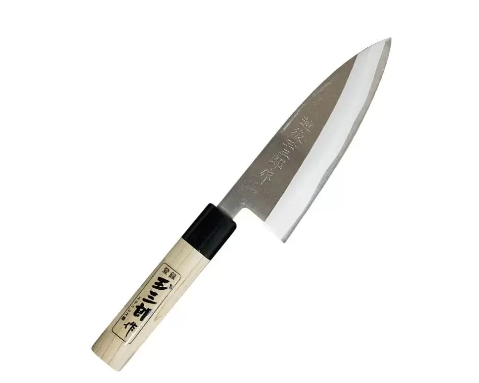 Knives^MIYA Company Tamazaburo Home Kitchen Knife - Deba 6"